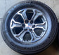 2019-2026 GMC Sierra 1500 OEM 18" Machined Charcoal Wheel/Rim Tire Set of 4 | 23377013 5910