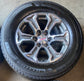 2019-2026 GMC Sierra 1500 OEM 18" Machined Charcoal Wheel/Rim Tire Set of 4 | 23377013 5910
