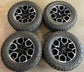 Sold 2025 Ford F150 Factory 18 Wheels Tires OEM 10340 Rims 275/65/18 BFG KO2 Black