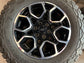 Sold 2025 Ford F150 Factory 18 Wheels Tires OEM 10340 Rims 275/65/18 BFG KO2 Black
