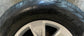 2019-2026 Chevy Silverado 1500 GMC Sierra 1500 17" Silver Wheel/Rim Tire Set 17x8 w/ Pirelli Scorpion ATR 265/70R17 — Used Wheels / Take-Off Tires