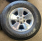 2000-2020 Toyota Tacoma 4Runner OEM 17" Machined Wheel/Rim Tire Set of 4 | 4261135281 69429