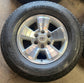 2000-2020 Toyota Tacoma 4Runner OEM 17" Machined Wheel/Rim Tire Set of 4 | 4261135281 69429