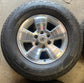 2000-2020 Toyota Tacoma 4Runner OEM 17" Machined Wheel/Rim Tire Set of 4 | 4261135281 69429