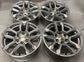 1999-2025 Chevy Silverado Tahoe Suburban OEM 18 inch Silver Wheel Rim Set of 4
