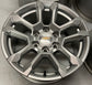 1999-2026 Chevy Silverado Tahoe Suburban OEM 18" Silver Wheel Rim Set of 4 | 84775274 14091