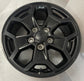 2021-2023 Jeep Gladiator OEM 17 inch Semi Gloss Black Wheel Rim Single
