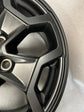 2021-2023 Jeep Gladiator OEM 17" Semi Gloss Black Wheel Rim Single | 6KC88RXFAA 9238