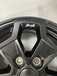 2021-2023 Jeep Gladiator OEM 17" Semi Gloss Black Wheel Rim Single | 6KC88RXFAA 9238