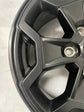 2021-2023 Jeep Gladiator OEM 17" Semi Gloss Black Wheel Rim Single | 6KC88RXFAA 9238