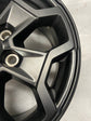 2021-2023 Jeep Gladiator OEM 17" Semi Gloss Black Wheel Rim Single | 6KC88RXFAA 9238