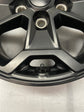 2021-2023 Jeep Gladiator OEM 17" Semi Gloss Black Wheel Rim Single | 6KC88RXFAA 9238