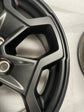 2021-2023 Jeep Gladiator OEM 17" Semi Gloss Black Wheel Rim Single | 6KC88RXFAA 9238