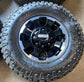 2025 Ford F250 F350 Tremor Lariat Factory 18 Wheel/Rim Tire Set OEM Black 285/75/18 GDY