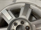 Single (1) Factory 2010 Ford F150 20 Wheel Machined Silver Finish OEM 3646 Rim