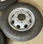 Sold (6) 2026 GMC Sierra 3500HD Dually Factory 18 Wheels Tires Rims OEM 8x210 Michelin