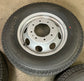 Sold (6) 2026 GMC Sierra 3500HD Dually Factory 18 Wheels Tires Rims OEM 8x210 Michelin