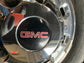 Sold (6) 2026 GMC Sierra 3500HD Dually Factory 18 Wheels Tires Rims OEM 8x210 Michelin