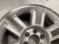 Single Factory 2010 Ford F150 20 Wheel Machined Silver Finish OEM 3646 Rim 6L3Z1007M