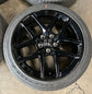 Sold 2025 Honda Civic Factory 18 Wheels Tires OEM 10393 Rims 42700-T20-A71 Gloss Black