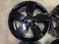 2024 HYUNDAI SANTA FE FACTORY 20 WHEELS OEM RIMS BLACK PALISADE TUCSON