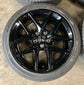 Sold 2025 Honda Civic Factory 18 Wheels Tires OEM 10393 Rims 42700-T20-A71 Gloss Black