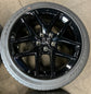 Sold 2025 Honda Civic Factory 18 Wheels Tires OEM 10393 Rims 42700-T20-A71 Gloss Black