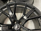 2021 2022 2023 Audi E-Tron Quattro Q8 OEM 22" Gloss Black Wheels Rims Set of 4 | 4M8601025Q 59065