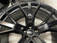 2021 2022 2023 Audi E-Tron Quattro Q8 OEM 22" Gloss Black Wheels Rims Set of 4 | 4M8601025Q 59065