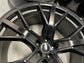 2021 2022 2023 Audi E-Tron Quattro Q8 OEM 22" Gloss Black Wheels Rims Set of 4 | 4M8601025Q 59065