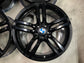 2019 BMW X6 Factory 19 Wheels Rims OEM 86264 5X120 Gloss Black 36117849629