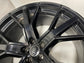2021 2022 2023 Audi E-Tron Quattro Q8 OEM 22" Gloss Black Wheels Rims Set of 4 | 4M8601025Q 59065