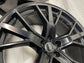 2021 2022 2023 Audi E-Tron Quattro Q8 OEM 22" Gloss Black Wheels Rims Set of 4 | 4M8601025Q 59065