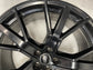 2021 2022 2023 Audi E-Tron Quattro Q8 OEM 22" Gloss Black Wheels Rims Set of 4 | 4M8601025Q 59065