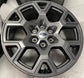 2026 Ford F150 OEM 20" Full Paint Dark Gray Wheel Rim Set of 4 | TL341007HA