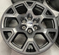 2026 Ford F150 OEM 20" Full Paint Dark Gray Wheel Rim Set of 4 | TL341007HA