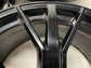 2021 2022 2023 Audi E-Tron Quattro Q8 OEM 22" Gloss Black Wheels Rims Set of 4 | 4M8601025Q 59065
