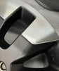 Sold Single (1) 2024 Chevrolet Silverado 2500 Machined Grey 20 Wheel Rim 14032 OEM 84742718