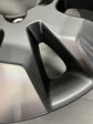 Sold Single (1) 2024 Chevrolet Silverado 2500 Machined Grey 20 Wheel Rim 14032 OEM 84742718