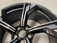 Sold ONE Factory 2025 Audi RS5 OEM 20 Wheel Rim 59078 8W0601025DR Machined Black