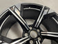 Sold ONE Factory 2025 Audi RS5 OEM 20 Wheel Rim 59078 8W0601025DR Machined Black