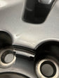 Sold Single (1) 2024 Chevrolet Silverado 2500 Machined Grey 20 Wheel Rim 14032 OEM 84742718