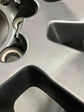 Sold Single (1) 2024 Chevrolet Silverado 2500 Machined Grey 20 Wheel Rim 14032 OEM 84742718