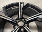 Sold Single (1) Factory 2025 Audi RS5 OEM 20 Wheel Rim 59078 8W0601025DR Machined Black