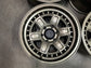 Four Used F150 6x135 17 Wheels Gold DIRTY LIFE Cage 17x8.5 -6mm Raptor