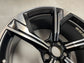 Sold Single (1) Factory 2025 Audi RS5 OEM 20 Wheel Rim 59078 8W0601025DR Machined Black