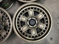 Four Used F150 6x135 17 Wheels Gold DIRTY LIFE Cage 17x8.5 -6mm Raptor