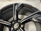 Sold Single (1) Factory 2025 Audi RS5 OEM 20 Wheel Rim 59078 8W0601025DR Machined Black