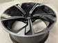 Sold Single (1) Factory 2025 Audi RS5 OEM 20 Wheel Rim 59078 8W0601025DR Machined Black