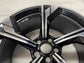 2019-2025 Audi RS5 OEM 20" Machined Black Wheel Rim (Single) | 8W0601025DR 59078